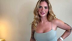 Boss fucks tied up employee.