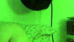 Secret voyeur tape catches bbw couple in intimate fat moments