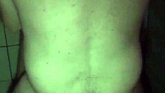 randy gay bear destroys tight butt in shower