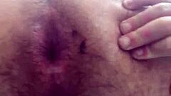 Cum Drips From My Big Penis