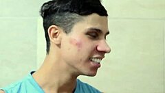 Igor and J Embrace Self-Acceptance in Passionate Gay Encounters