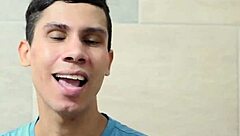 Igor and J Embrace Self-Acceptance in Passionate Gay Encounters