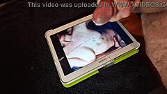 Exciting Cumshot Tribute for Beautiful Martina Fragola!