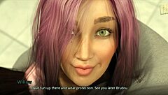 Wvm 123 - Three Girls Try to Trip John with Sexy Feet