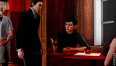 The Inn 59 In Hentai Anime Game Exploration