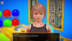 Adult visual novels: My new family 396