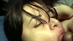 Suggestive blowjob between actorfabiocesar and pamela pantera part 1