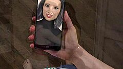 Blonde whore rides cowgirl in wvm part 4 gameplay