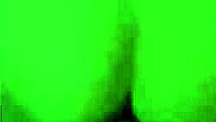 bbw hairy pussy in slow motion with big tits bouncing