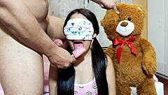 Babysitter, 'Trick with ice cream?'