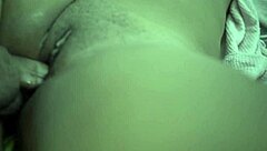 Stepbro and stepsis have hot sex encounter with big black cock