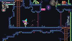 Hot Goblin Girl Takes Pornstar Path In Flip Witch