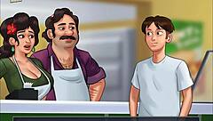 Summertime Saga Big Ass Hentai Scene