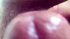 Cum Drips From My Big Penis