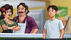 Summertime Saga Big Ass Hentai Scene