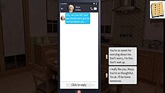 Isabella Shows Big Ass In House After Night Out