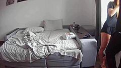 Unfaithful Wife Cheats On Husband With His Friend In Taboo Anal Sex