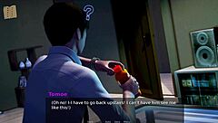 Walkthrough of the adult visual novel and game Academy 205