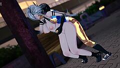 Arlecchino Motion And Damage Voice