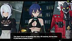 Exploring the hollow with billy ft gumi