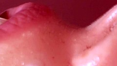 I feel so close as my step sister milks me uncensored.