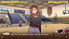 Another chance: A hentai game with comments and gameplay