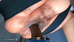 i'd push my cunt on your mouth as reward.