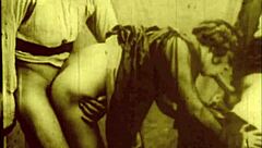 Vintage victorian homosexuals