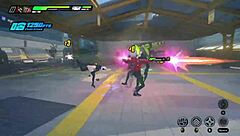 Exploring the hollow with billy ft gumi