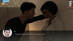Reunion 91: A walkthrough of the anime visual novel game with PC gameplay