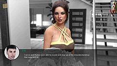 Reunion 91: A walkthrough of the anime visual novel game with PC gameplay
