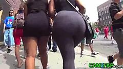 ASS ORGASM VOYEUR PORN VIDEO!