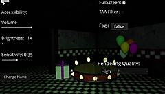 entering circus baby's club with those thick animatronics five lustful nights featuring gumi