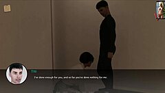 Reunion 91: A walkthrough of the anime visual novel game with PC gameplay