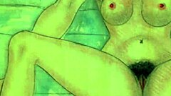 Vintage Drawings Antique Retro Hentai Anime