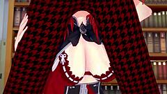 Rias Gremory Asks for Sex in HS DXD NTR Madness 2 Full Movie