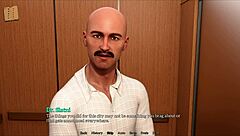 Visual novel walkthrough with an erotic twist