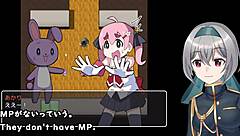 Akari's Magic Machine Game with Anime Subtitles