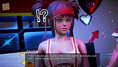 Walkthrough and walkthrough of the adult visual novel and game Academy 246