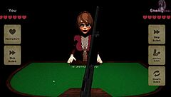 X Roulette Ends With Squirting Blowbang And Huge Cum Bukkake