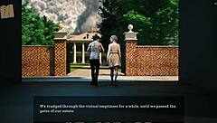 step mother caught in roleplay game with huge cock.