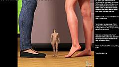 Detailed 3D Cartoon Sex in Episode 15