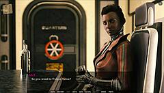 step mother caught in roleplay game with huge cock.