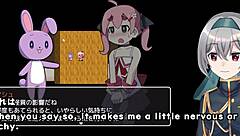 Akari's Magic Machine Game with Anime Subtitles