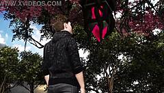 Baby Bump Aaron Knocks Up Issa Sfw