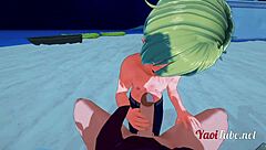 Asian boys enjoy rough anal sex in gay anime