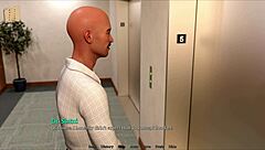 Visual novel walkthrough with an erotic twist
