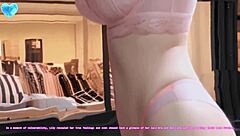 21yo blonde doll visits new york in hyper-realistic hentai joi