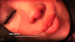 complete gameplay with milf handjob and licking