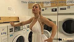 i'm kim milf with big tits fucking two young guys